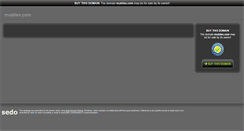 Desktop Screenshot of mubiles.com